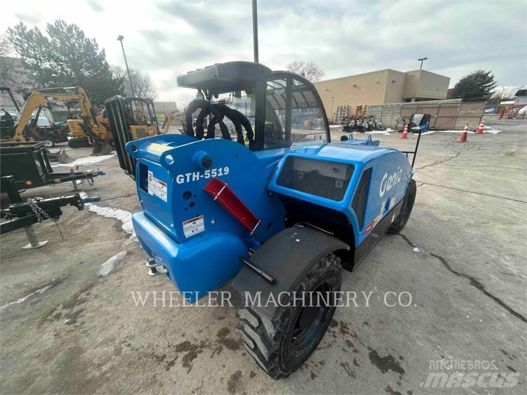 Genie GTH-5519 Verreikers