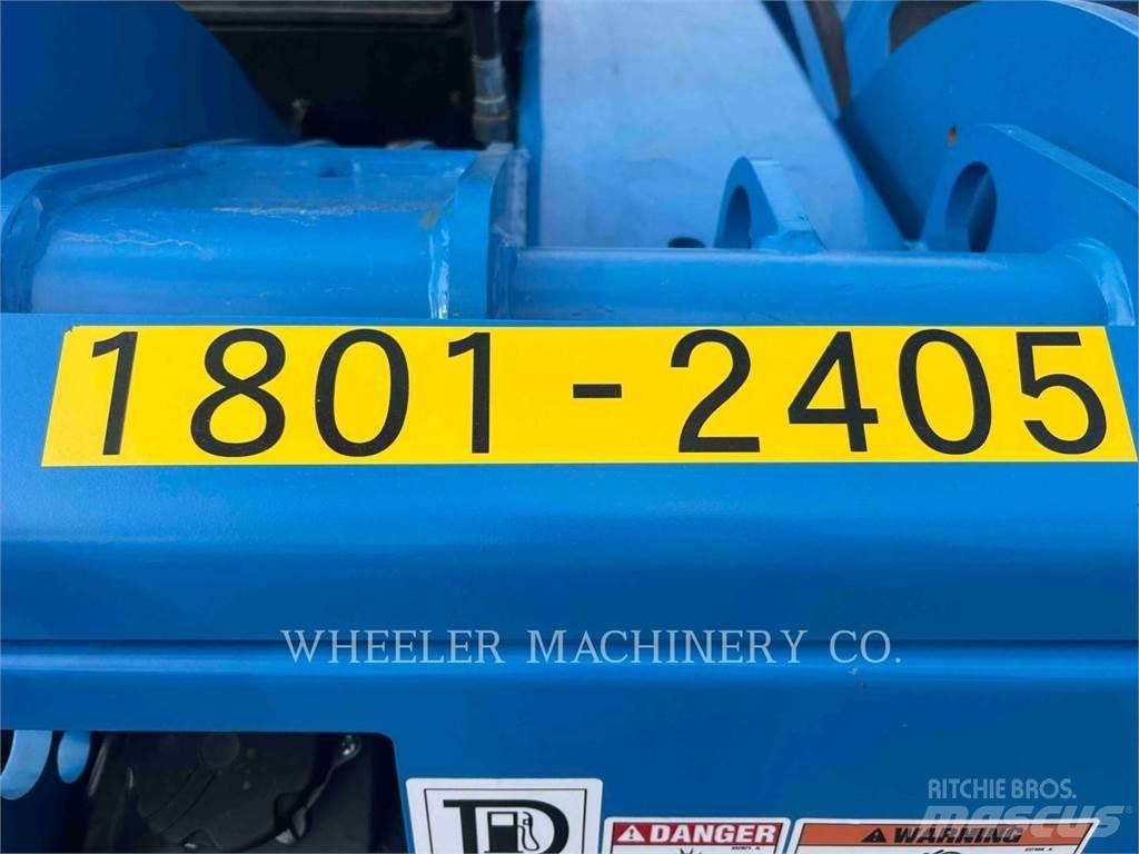 Genie GTH-5519 Verreikers