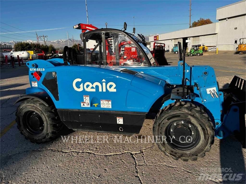 Genie GTH-5519 Verreikers