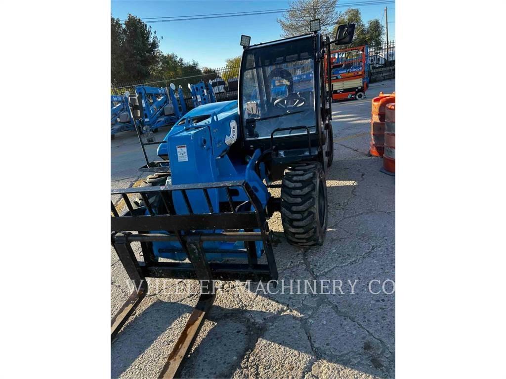 Genie GTH-5519 Verreikers