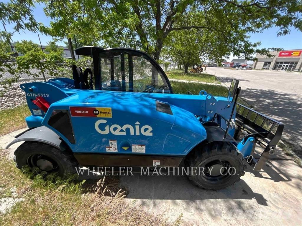 Genie GTH-5519 Verreikers