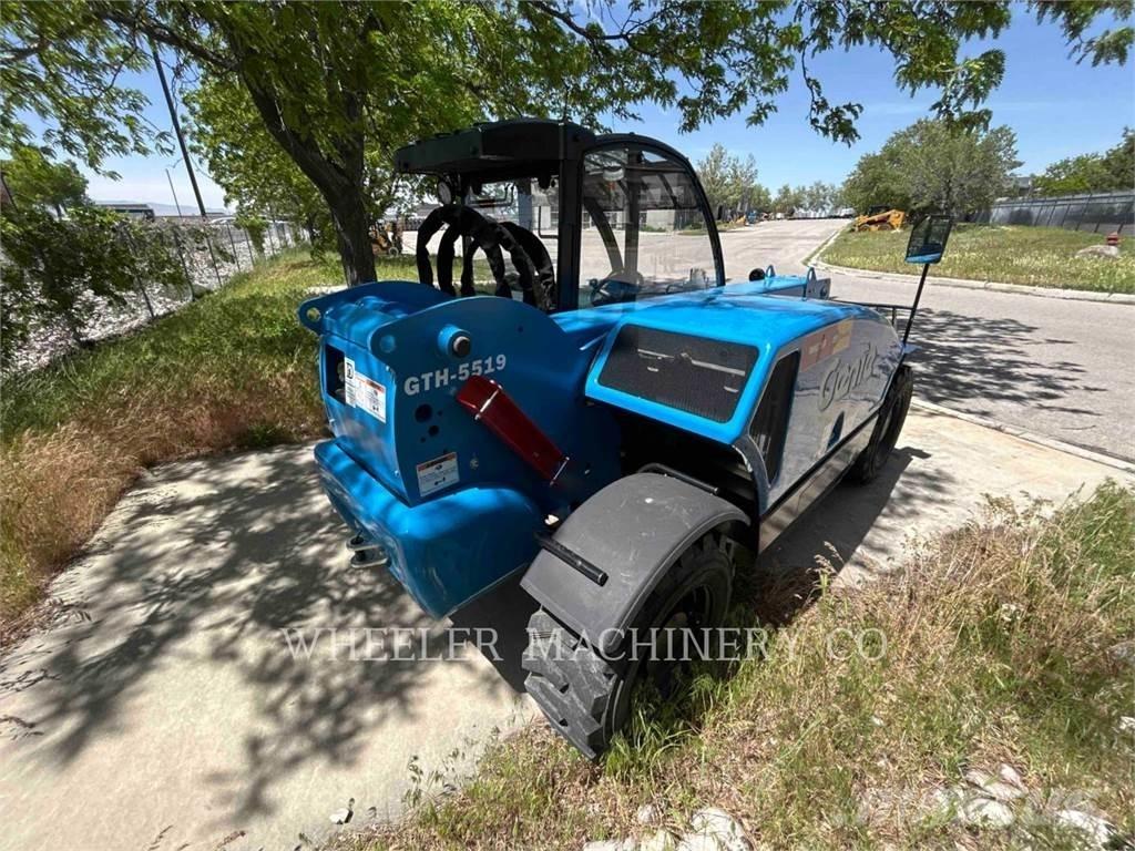 Genie GTH-5519 Verreikers