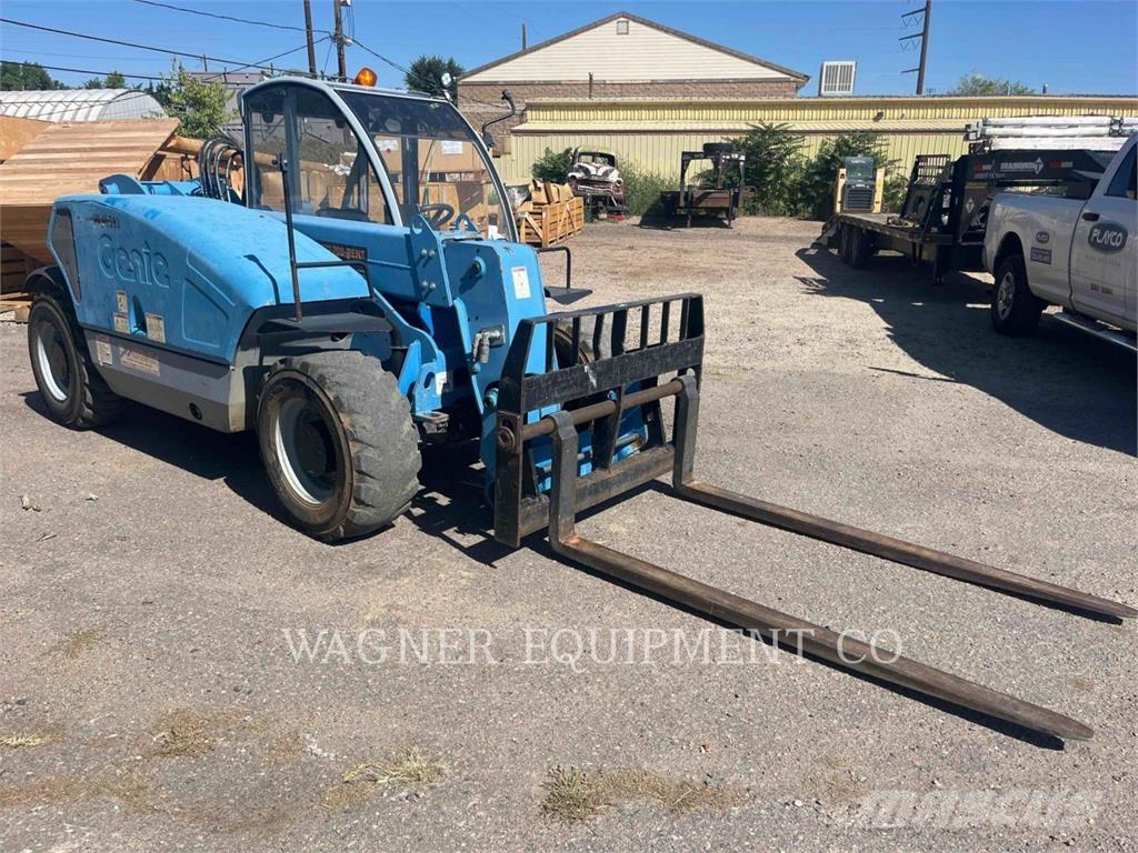 Genie GTH-5519 Verreikers