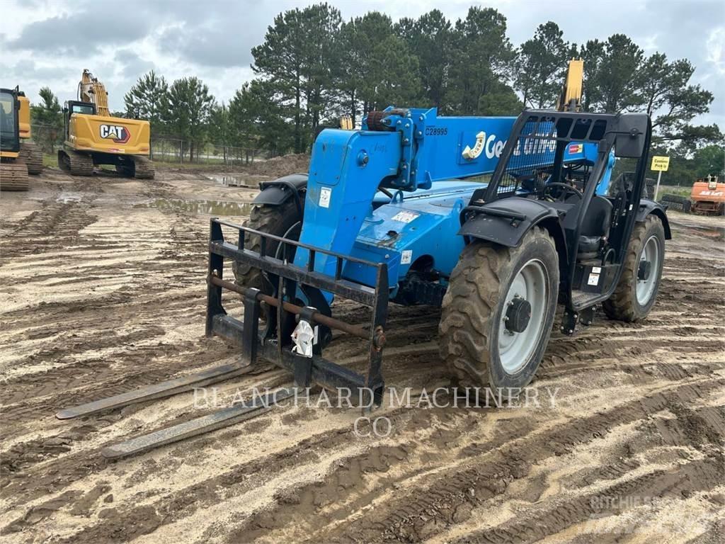 Genie GTH-636 Verreikers