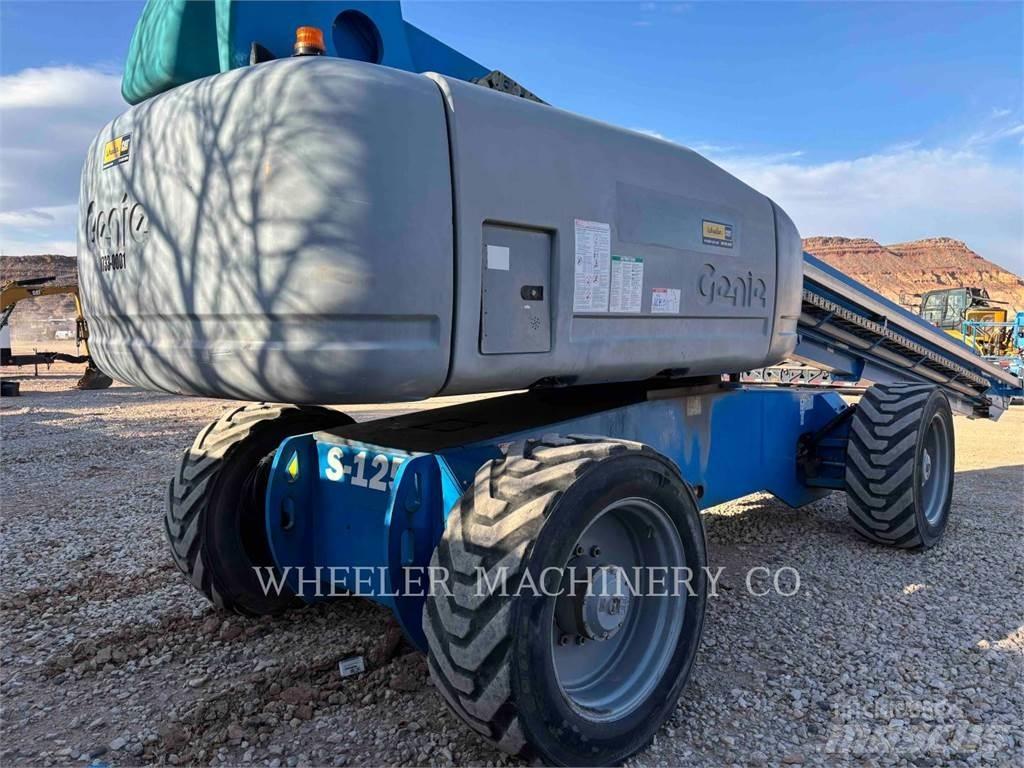 Genie GTH-844 Verreikers
