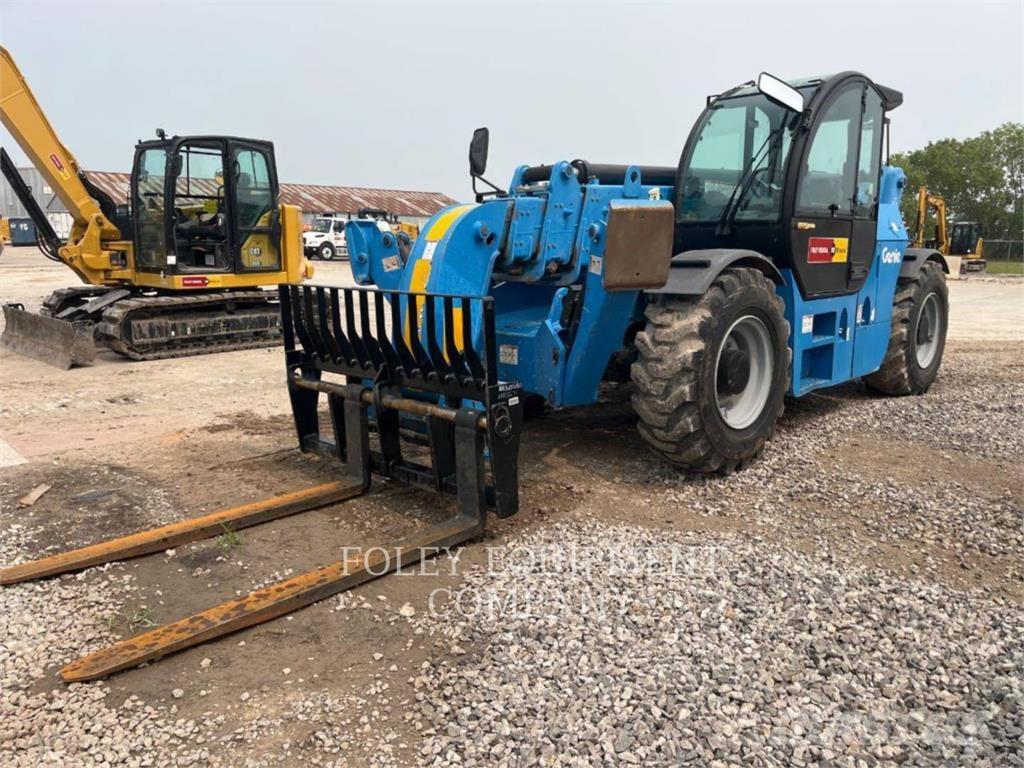 Genie GTH1256C Verreikers