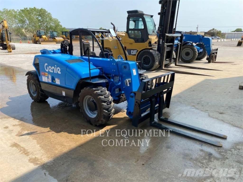 Genie GTH5519O Verreikers