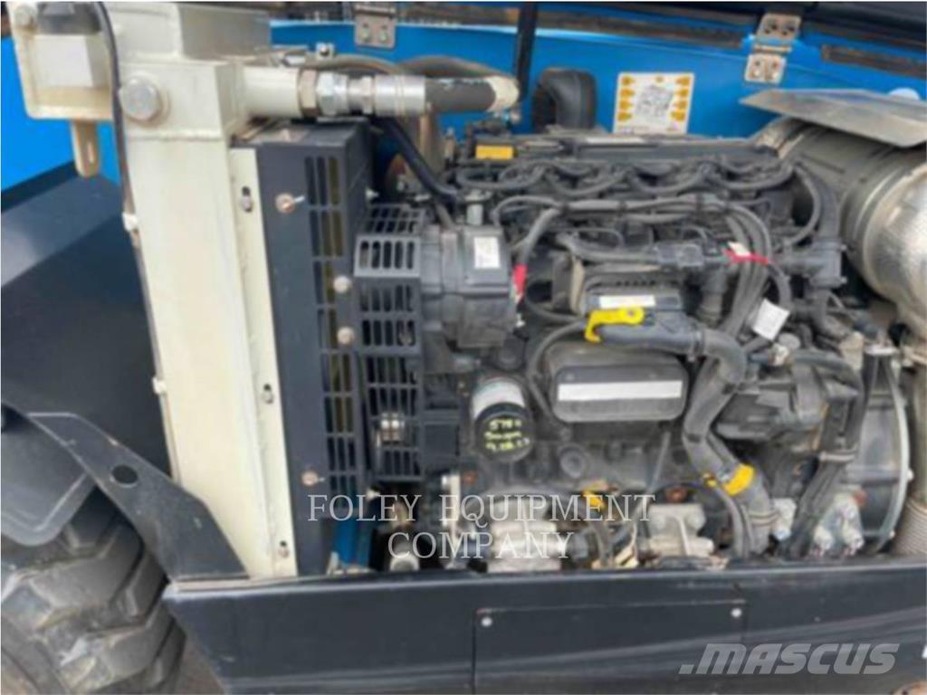 Genie GTH5519O Verreikers