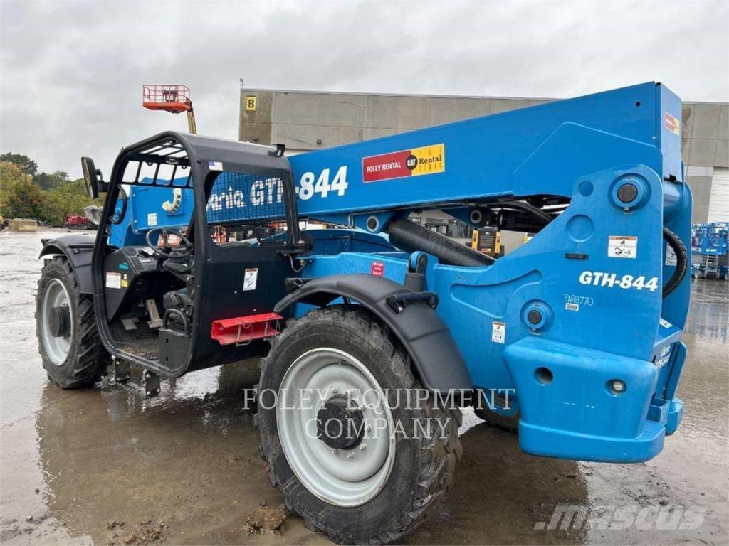 Genie GTH844DO Verreikers