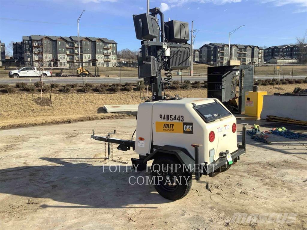 Genie RL4 Mobiele lichtmasten