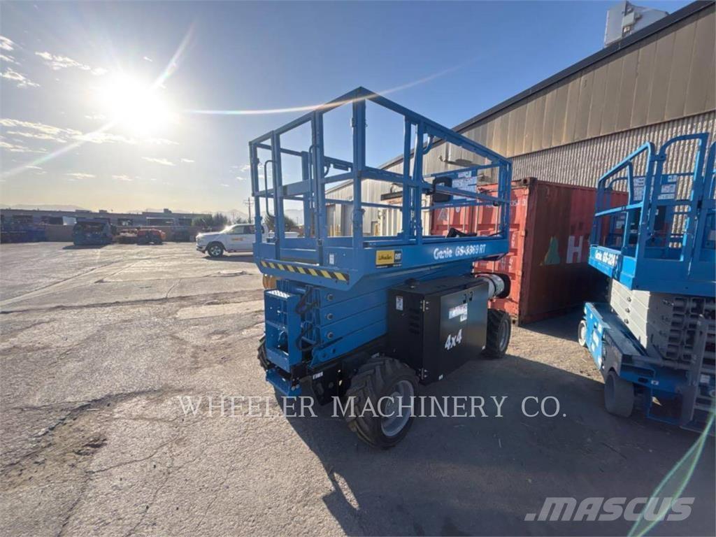Genie RT3369 Schaarhoogwerkers