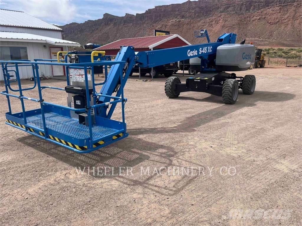 Genie S45XC Knikarmhoogwerkers