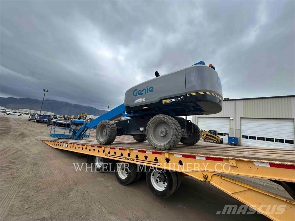 Genie S65XC Knikarmhoogwerkers