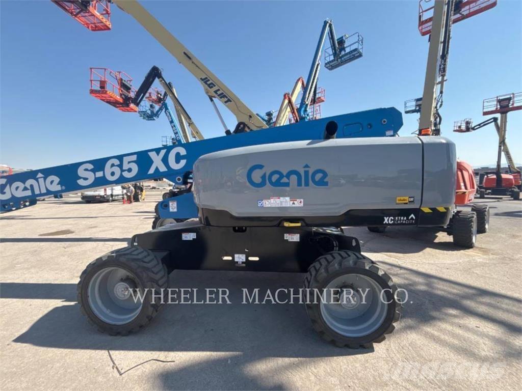 Genie S65XC Knikarmhoogwerkers