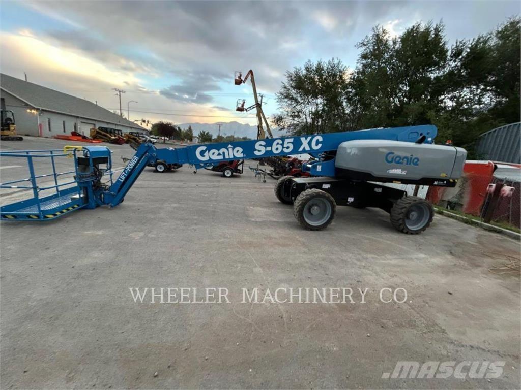 Genie S65XC LP Knikarmhoogwerkers