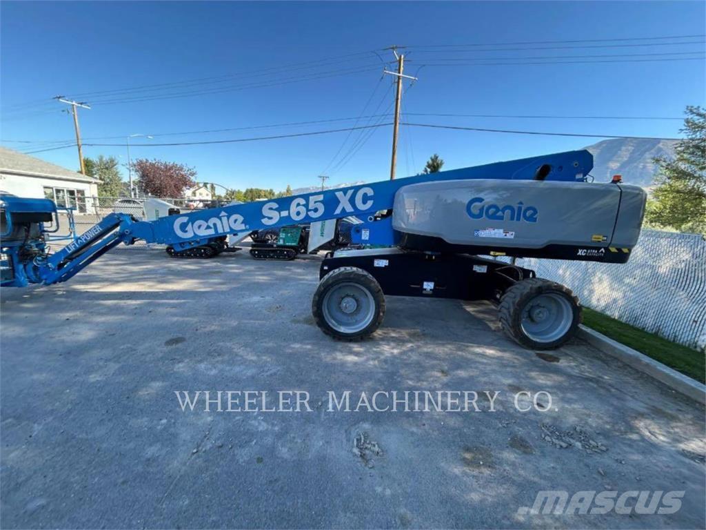 Genie S65XC LP Knikarmhoogwerkers