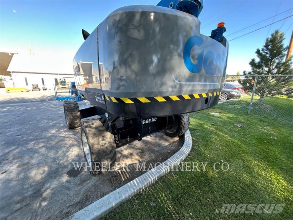 Genie S65XC LP Knikarmhoogwerkers