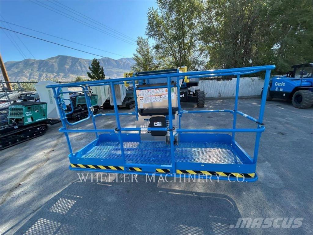 Genie S65XC LP Knikarmhoogwerkers