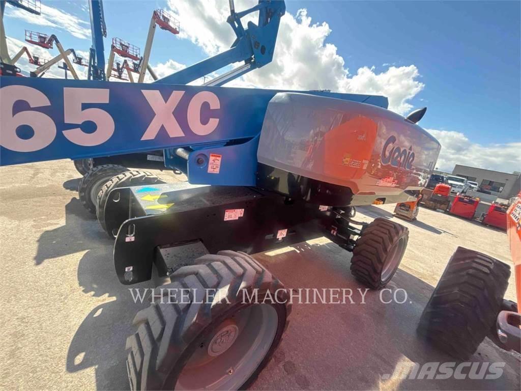 Genie S65XC SP Knikarmhoogwerkers