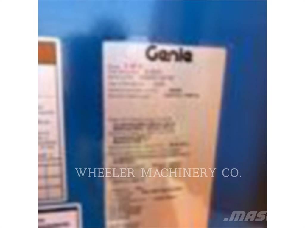 Genie S65XC SP Knikarmhoogwerkers