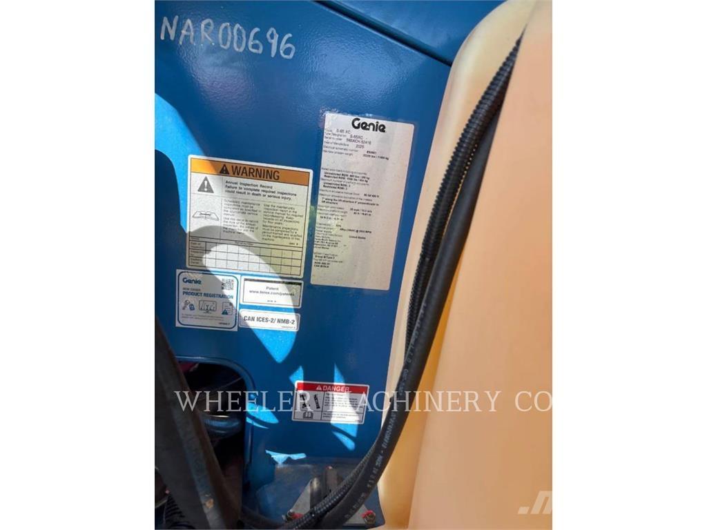 Genie S65XC SP Knikarmhoogwerkers