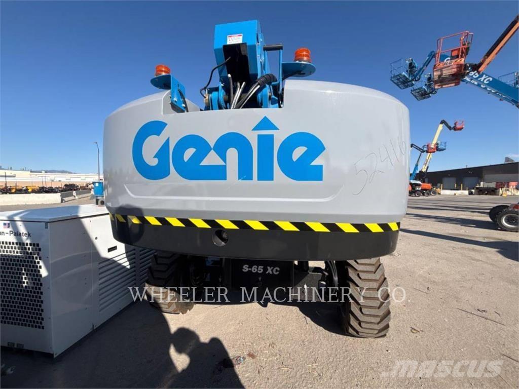 Genie S65XC SP Knikarmhoogwerkers