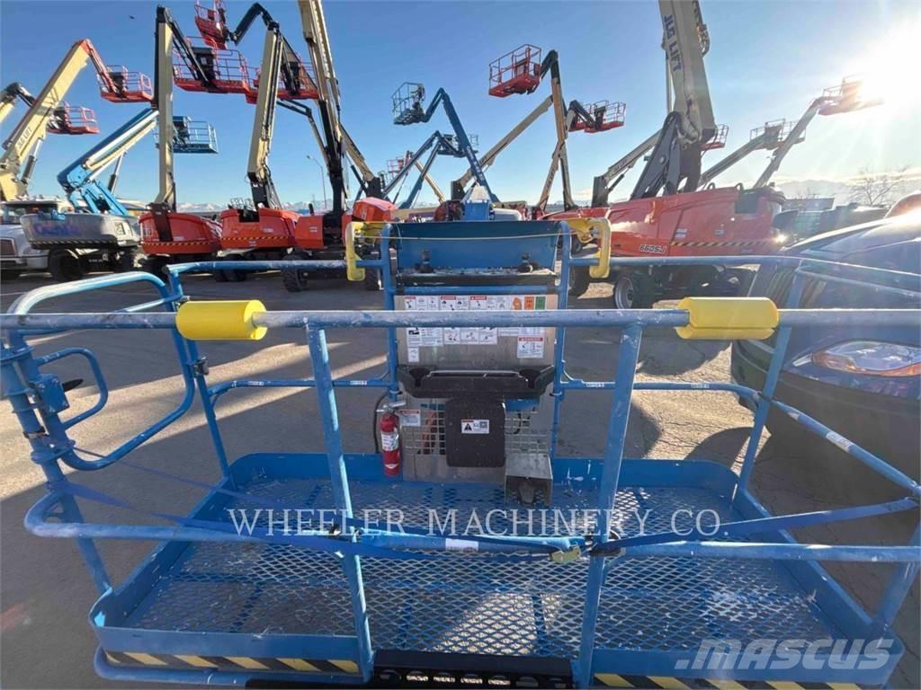 Genie S85XC Knikarmhoogwerkers