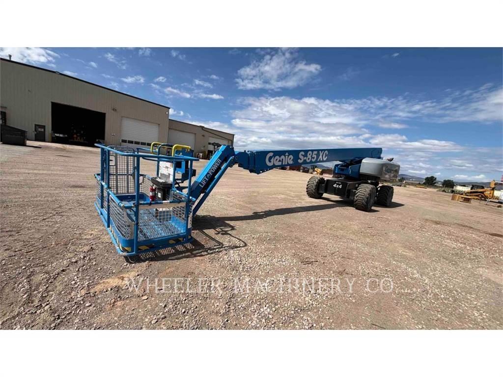 Genie S85XC Knikarmhoogwerkers