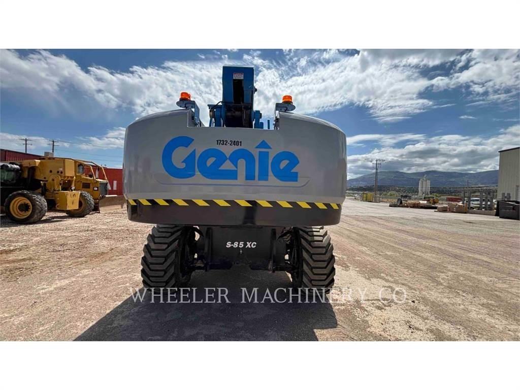 Genie S85XC Knikarmhoogwerkers