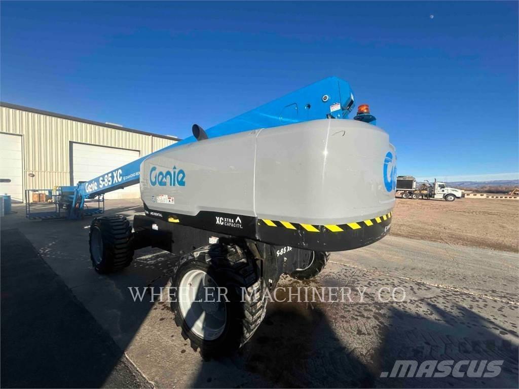 Genie S85XC Knikarmhoogwerkers