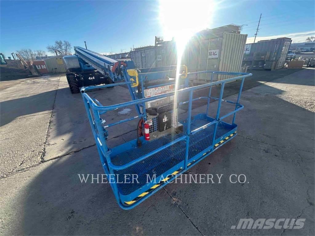 Genie S85XC Knikarmhoogwerkers