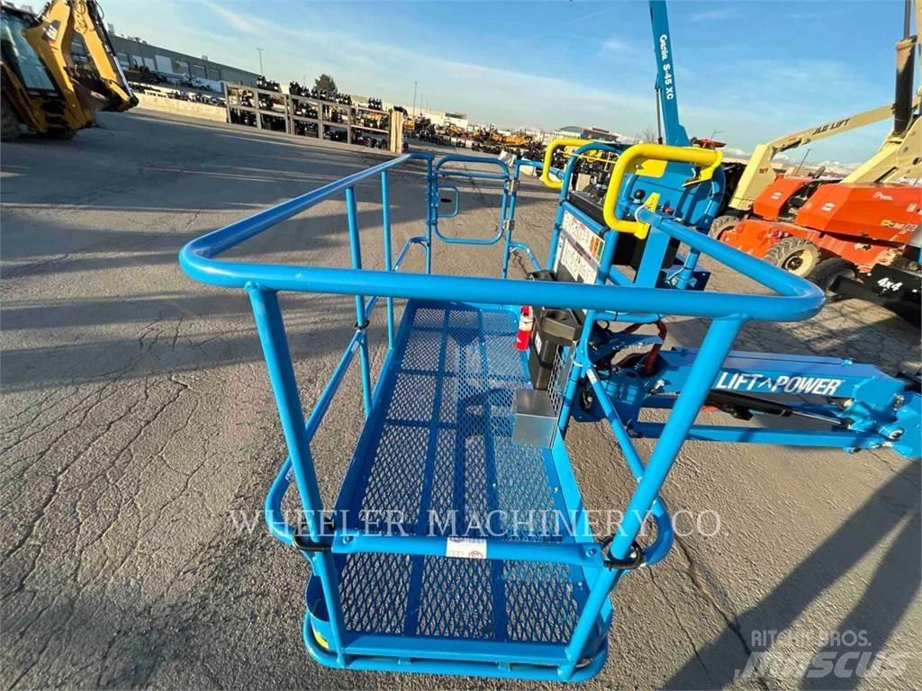 Genie S85XC SP Knikarmhoogwerkers