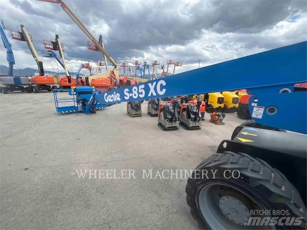 Genie S85XC SP Knikarmhoogwerkers