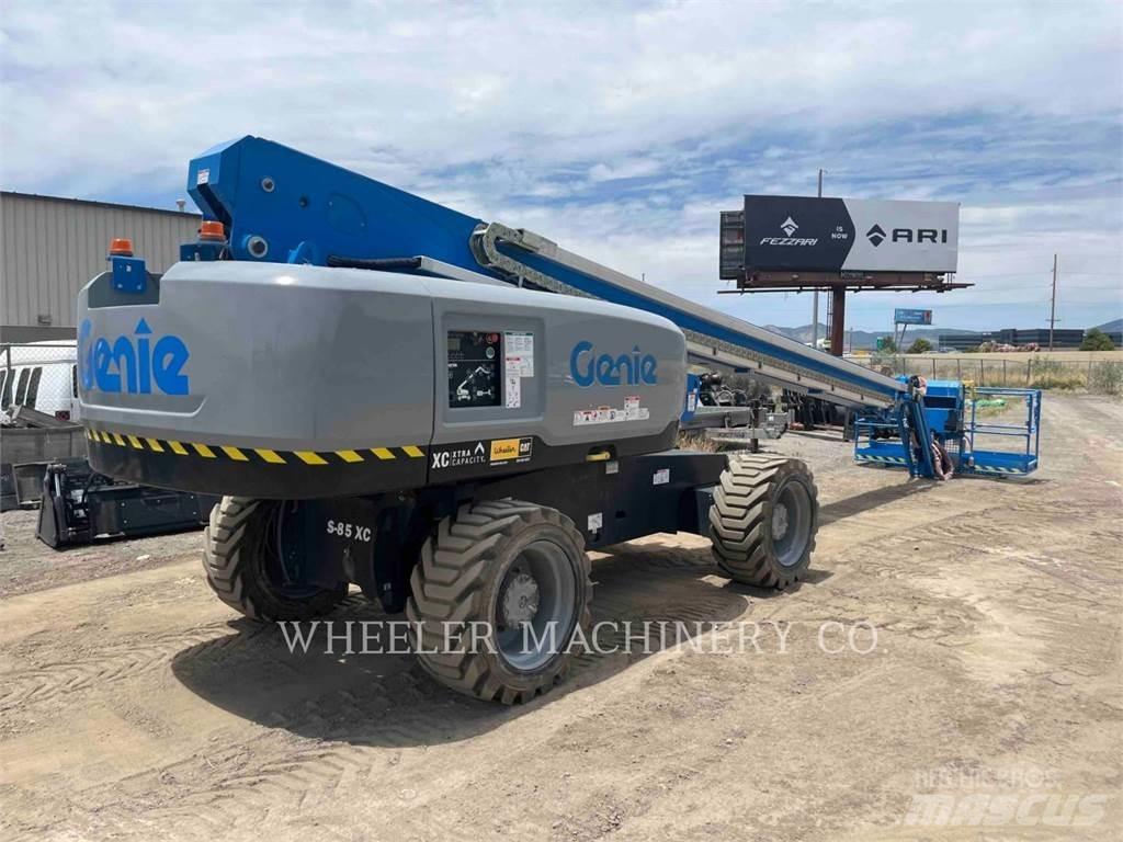 Genie S85XC SP Knikarmhoogwerkers