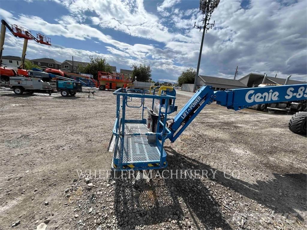 Genie S85XC SP Knikarmhoogwerkers
