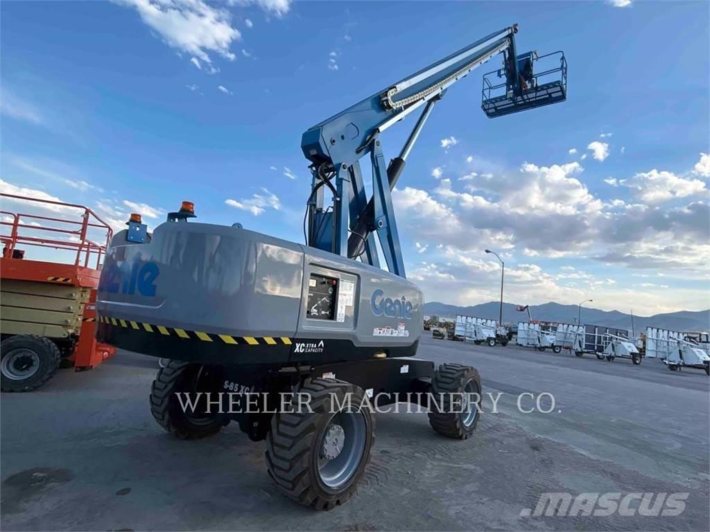 Genie S85XC SP Knikarmhoogwerkers