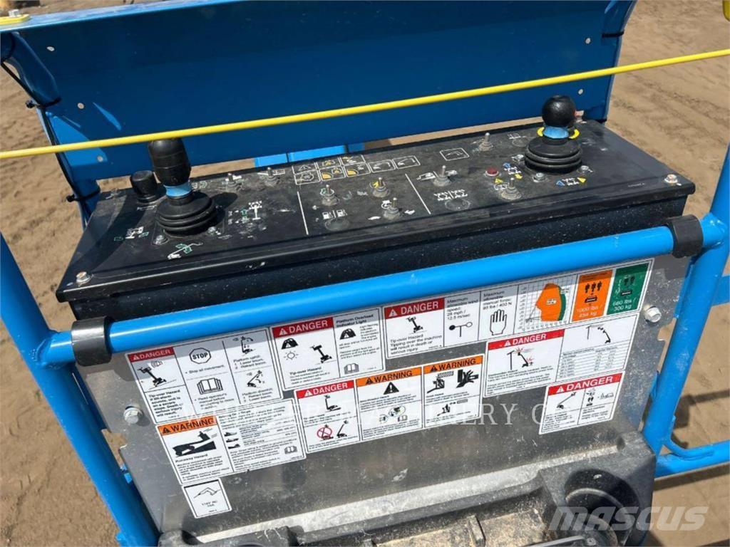 Genie S85XC SP Knikarmhoogwerkers