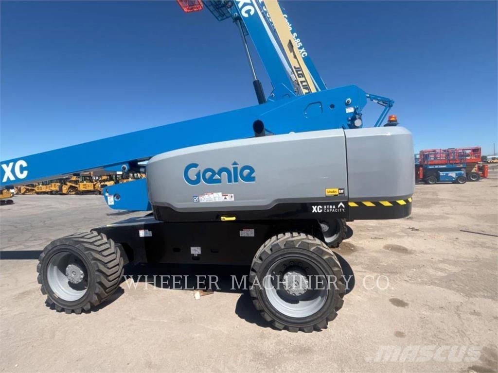 Genie S85XC SP Knikarmhoogwerkers