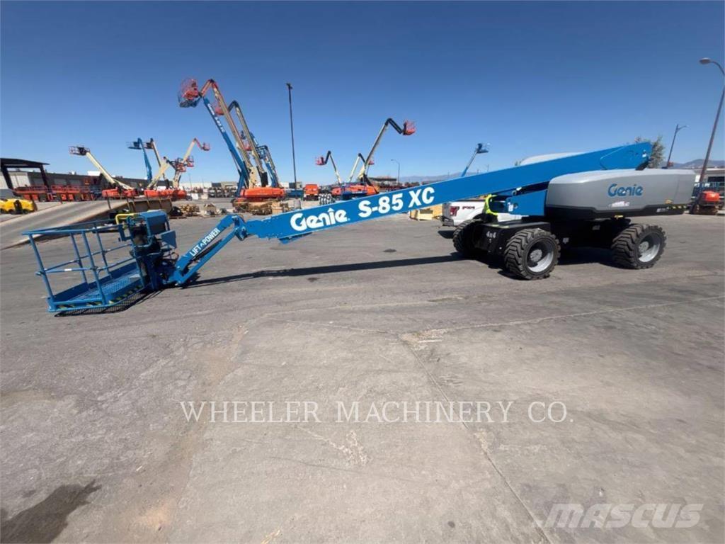 Genie S85XC SP Knikarmhoogwerkers