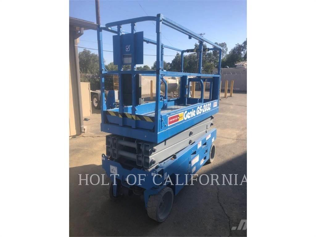 Genie SCISSOR 20 Schaarhoogwerkers