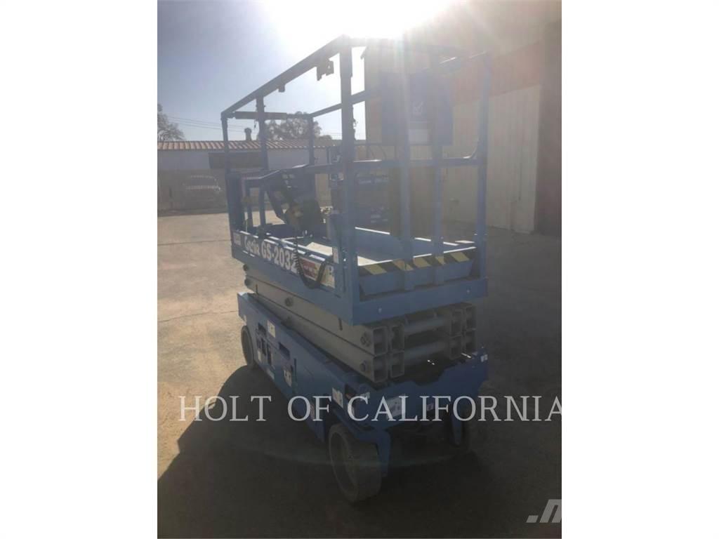 Genie SCISSOR 20 Schaarhoogwerkers