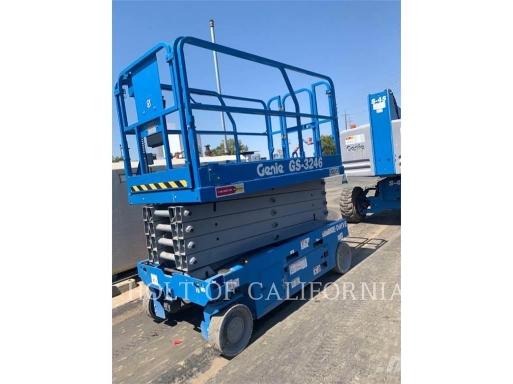 Genie SCISSOR32E Schaarhoogwerkers