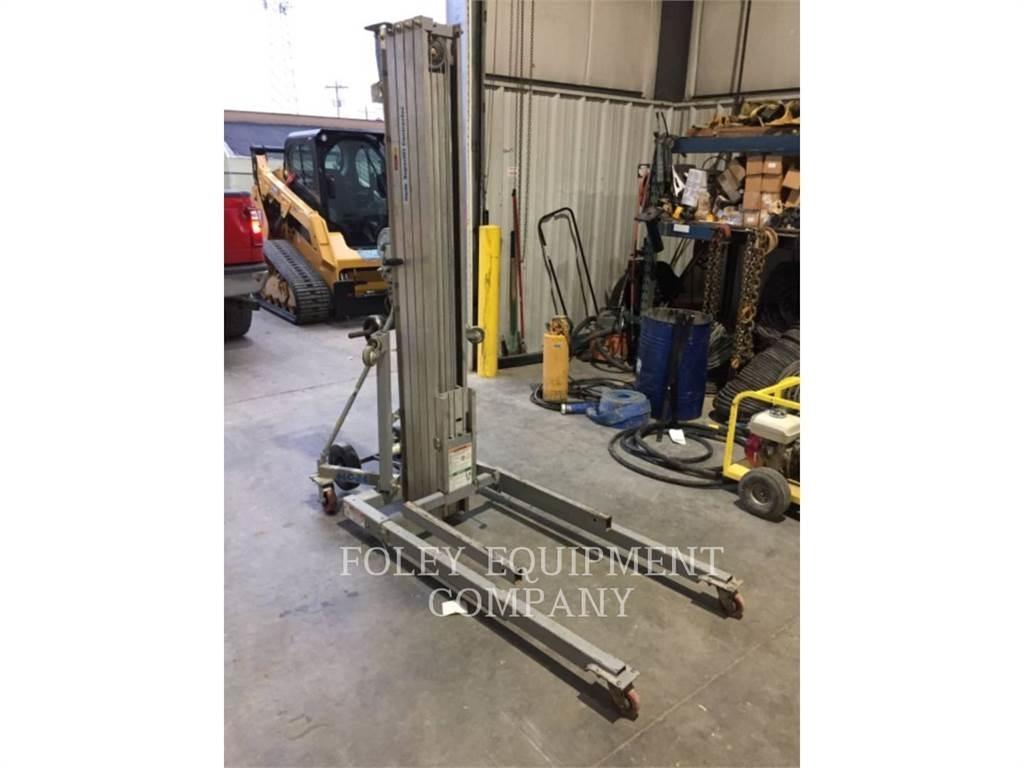 Genie SLC-24 Sloopgraafmachines