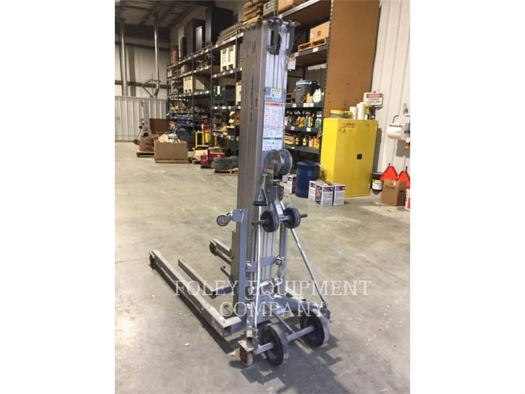 Genie SLC-24 Sloopgraafmachines