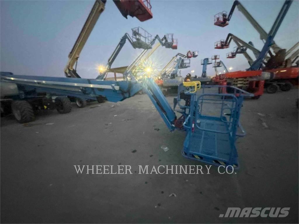 Genie SX125XC Knikarmhoogwerkers