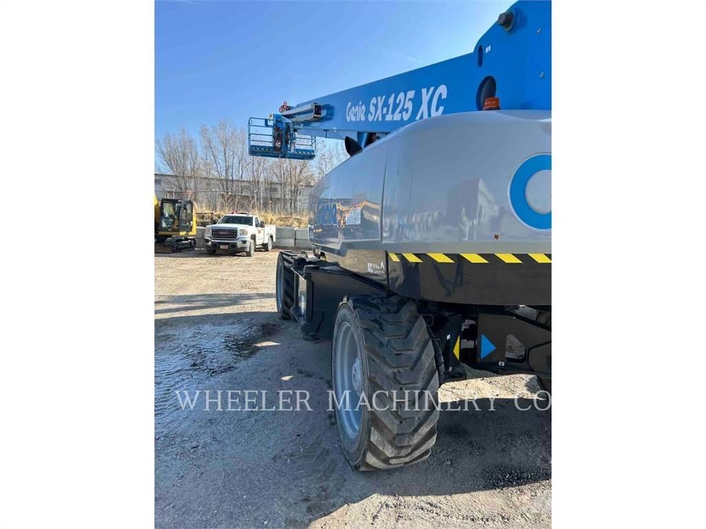 Genie SX125XC Knikarmhoogwerkers