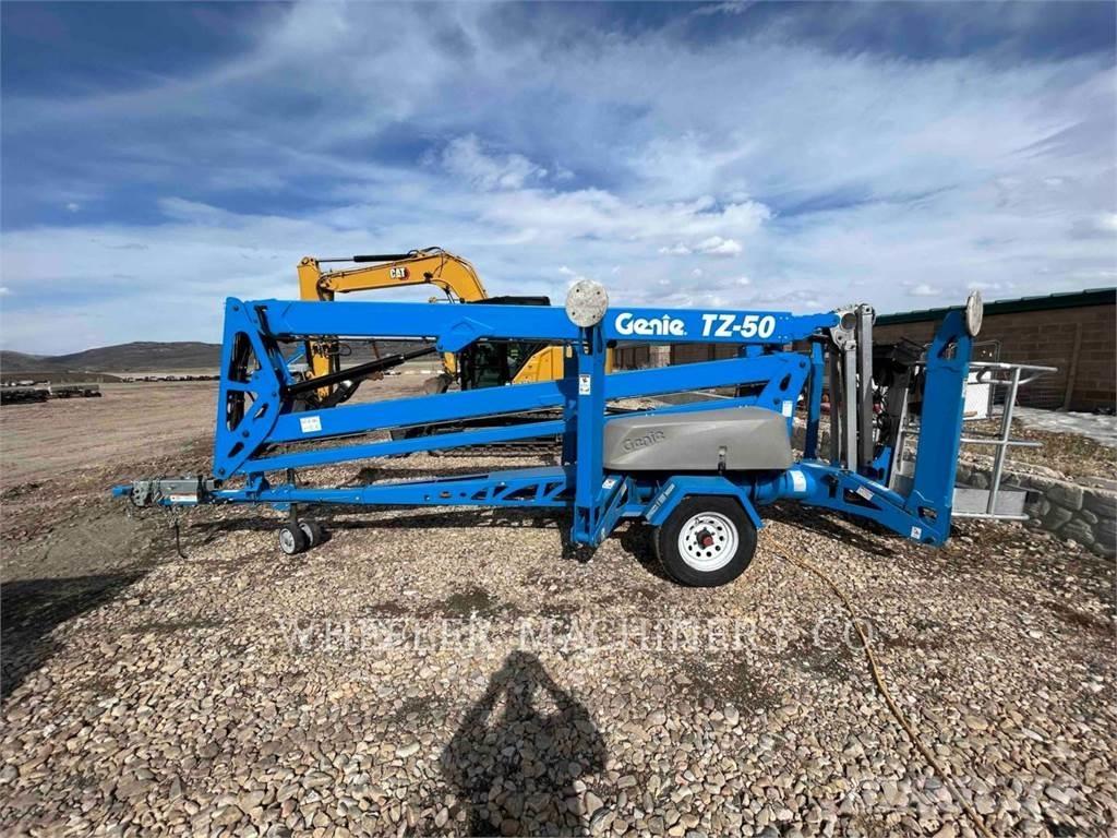 Genie TZ50 Knikarmhoogwerkers