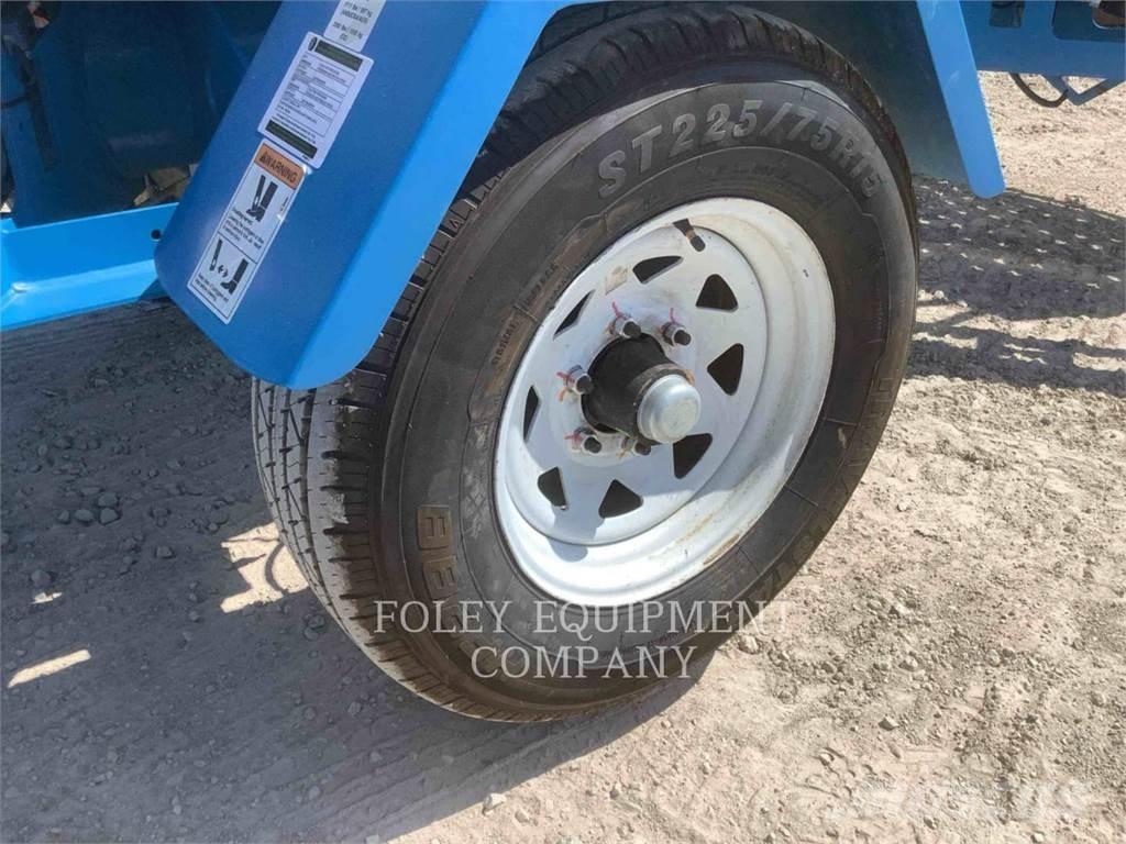 Genie TZ50/30 Knikarmhoogwerkers
