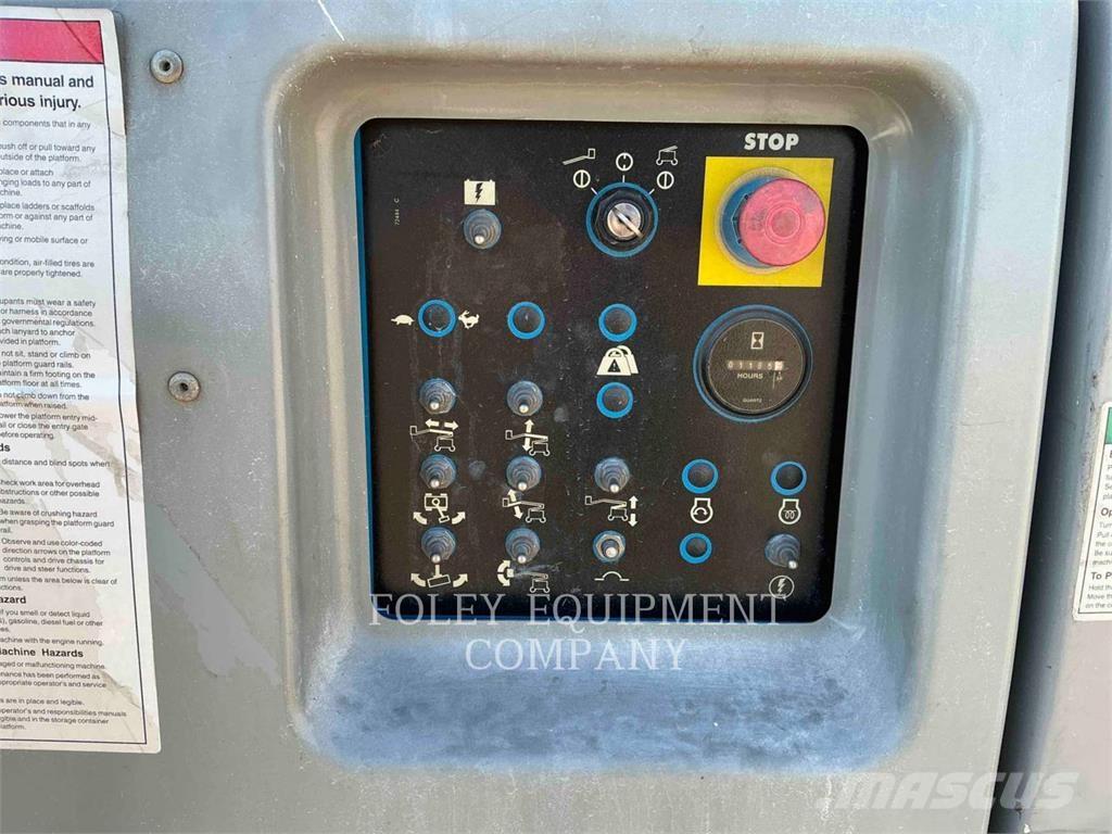 Genie Z-45/25 J Knikarmhoogwerkers