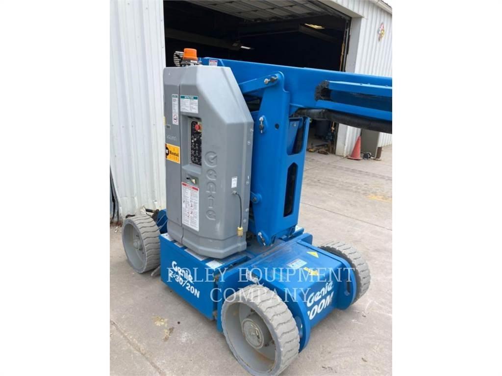 Genie Z30/20N Knikarmhoogwerkers